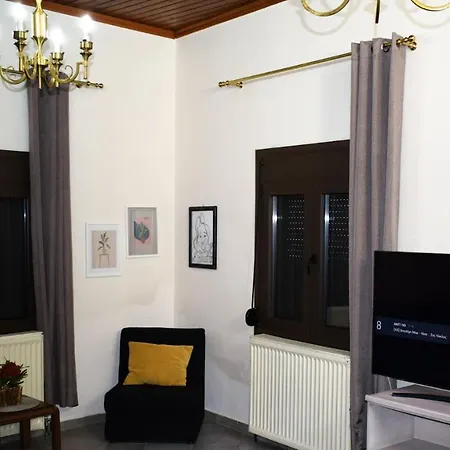 Elassona Comfort Home Exterior foto