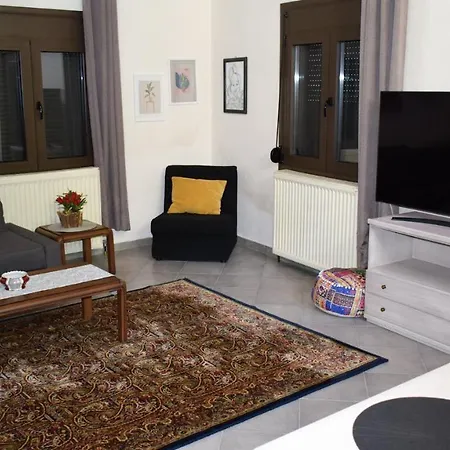 Elassona Comfort Home Exterior foto